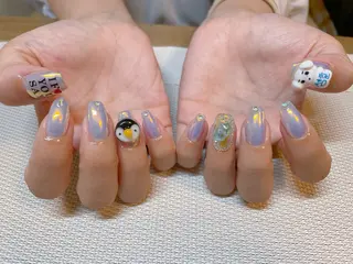 ネイル エン Nail salonのネイルデザイン