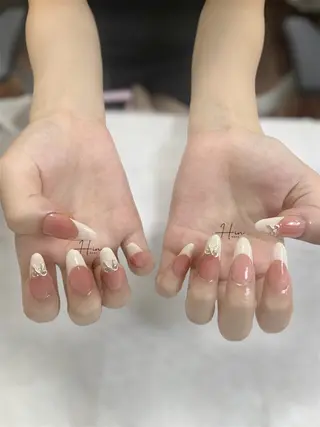 ネイル HIN NAILのネイルデザイン