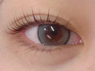 マツエク・マツパ ココラッシュ 町屋店のマツエク・マツパデザイン