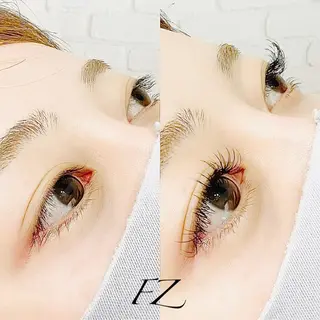 マツエク・マツパ eyelash presh yukaのマツエク・マツパデザイン