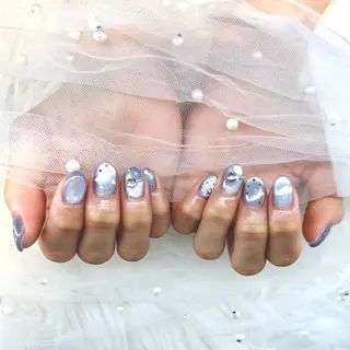 ネイル Keli Nail Moyuのネイルデザイン