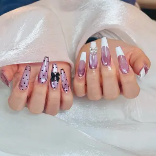 ネイル The 1989 Nail Salon所属・The 1989 Nail Salonのネイルデザイン