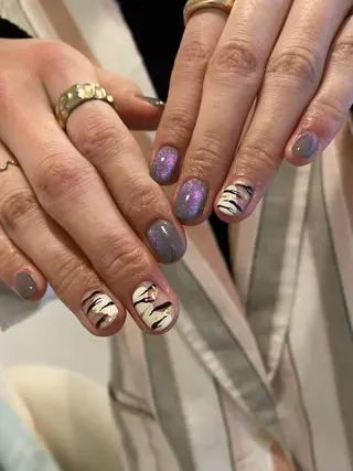 ネイル LINON所属・【LINON】 airiのネイルデザイン