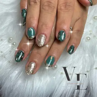 ネイル ﾈｲﾙｻﾛﾝ Vellのネイルデザイン