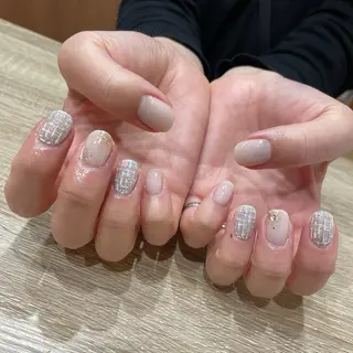 ネイル liberté所属・liberté🫧 新小岩のネイルデザイン