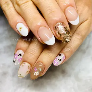 ネイル Nail salon MEGUMIのネイルデザイン