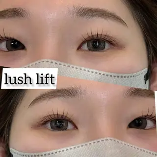 マツエク・マツパ mignon by Happiness 高の原店所属・ミニヨン高の原店 ☀️里中紗耶🦋のマツエク・マツパデザイン