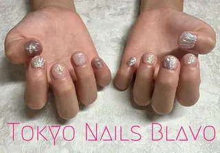 キッズ ネイル T.N.B 山本陽子のネイルデザイン