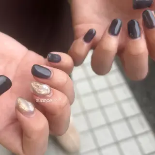 ネイル Teasiameme 宮本のネイルデザイン