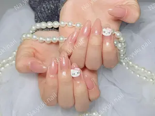 ネイル ナユキNA.YUKI 北千住店のネイルデザイン