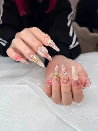 ネイル The 1989 Nail Salonのネイルデザイン