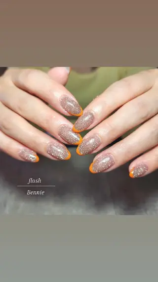 ネイル   BENNIEのネイルデザイン