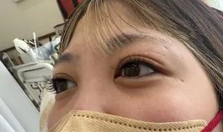 マツエク・マツパ Lu more 沖崎のマツエク・マツパデザイン