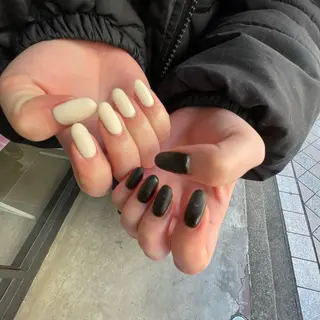 ネイル 山中 祥華の眉毛・アイブロウイメージ