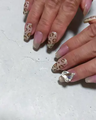 ネイル トータルビューティーサロンFelice所属・Myu'nail /橿原のネイルデザイン