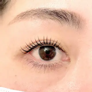 マツエク・マツパ SHIINA .のマツエク・マツパデザイン