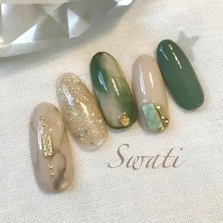 ネイル yuko （ネイリスト）のネイルデザイン