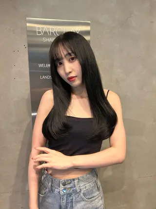 二宮 陽太のヘアスタイル