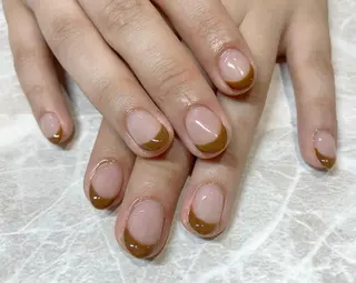 ネイル 🧸熊谷 かほ🧸のネイルデザイン