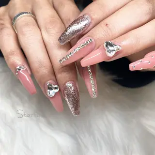 ネイル Starliy所属・~Starliy~ 三重県津市のネイルデザイン