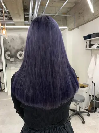 カラー メンズサロンLOSS所属・新潟メンズ/縮毛矯正 パーマ/mizukiのヘアスタイル