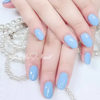 ネイル ユキコ ネイルのネイルデザイン