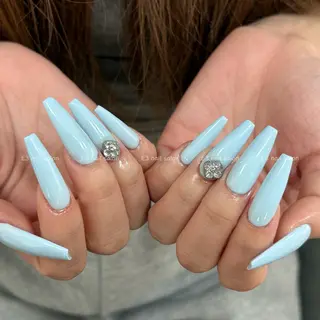 ネイル E3 ナナのネイルデザイン