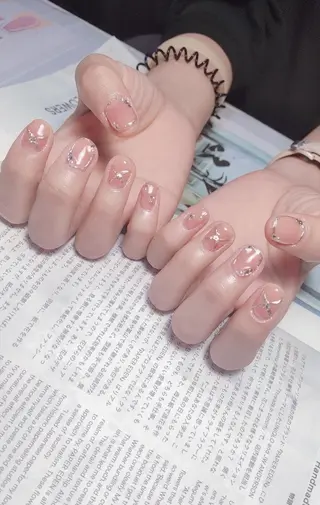 ネイル E·U·B ネイル所属・横浜市中区曙町 E·U·Bネイルのネイルデザイン