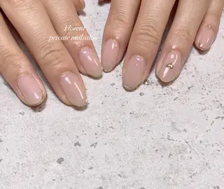 ネイル florent nailのネイルデザイン