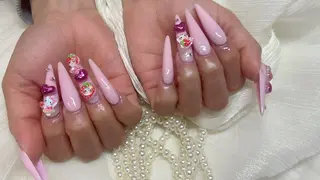 ネイル 《LB》ラブリエ Nail&eyeのマツエク・マツパデザイン