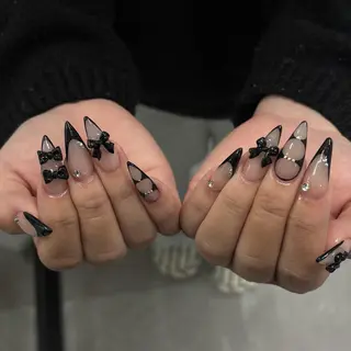 ネイル nail salon Lavia所属・Lavia🎀 kahoのネイルデザイン