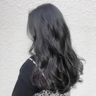 ロング FERIA 緑地公園 🎀山口 ゆらら🎀のヘアスタイル