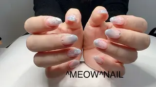 ネイル ^MEOW^ salonのネイルデザイン