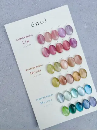 ネイル ネイル&アイサロン C'enna所属・CENNA MIZUHOのネイルデザイン