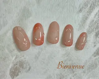 ネイル Bienvenue りょうこのネイルデザイン