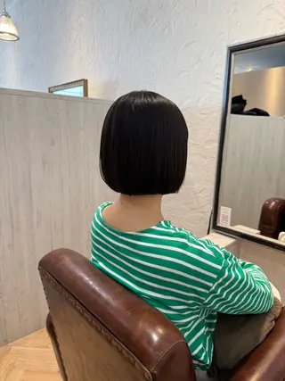 ショート hair salon  CAMON.所属・仙台/camon/ airiのヘアスタイル