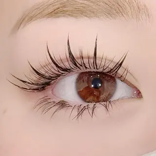 マツエク・マツパ EYE405 fukuyamaのマツエク・マツパデザイン