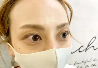 マツエク・マツパ 平本 清夏のマツエク・マツパデザイン