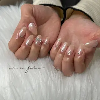 ネイル Rio 𓍼のネイルデザイン