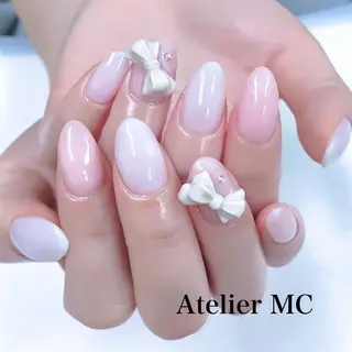 ネイル アトリエ エムシー 【新富町・東銀座】のネイルデザイン