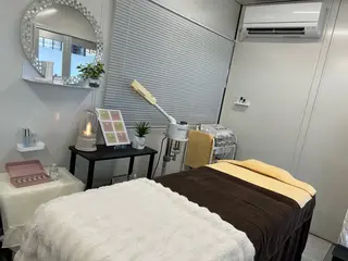 女性専用エステルーム Rerelaリレラのエステ・リラクイメージ