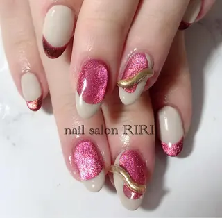 ネイル private  nail  salon RIRI所属・RIRI リリのネイルデザイン