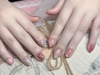 ネイル Sネイル サロン蕨店のネイルデザイン