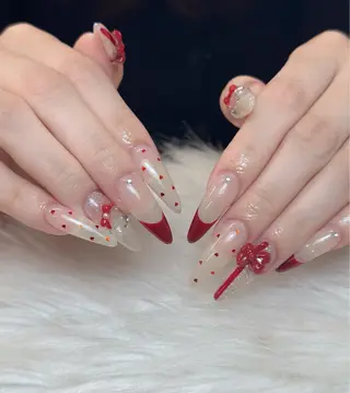 ネイル JennNail_ マオのネイルデザイン