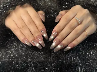 ネイル Lya Nail Rinのネイルデザイン