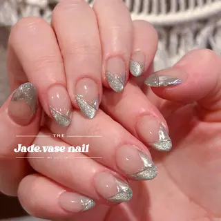 ネイル ✰Jade.vase 银座のネイルデザイン