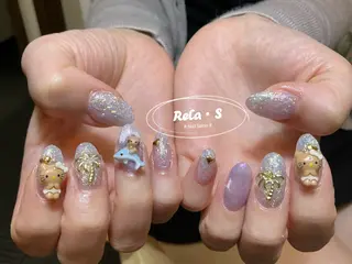 ネイル Rela・S NAILのネイルデザイン