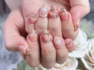 ネイル Painty所属・Painty nailのネイルデザイン