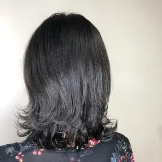 カラー 【淡色color/ nail】maikoのネイルデザイン