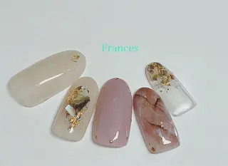 ネイル Frances 今村のネイルデザイン